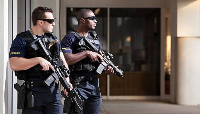 Armed Security